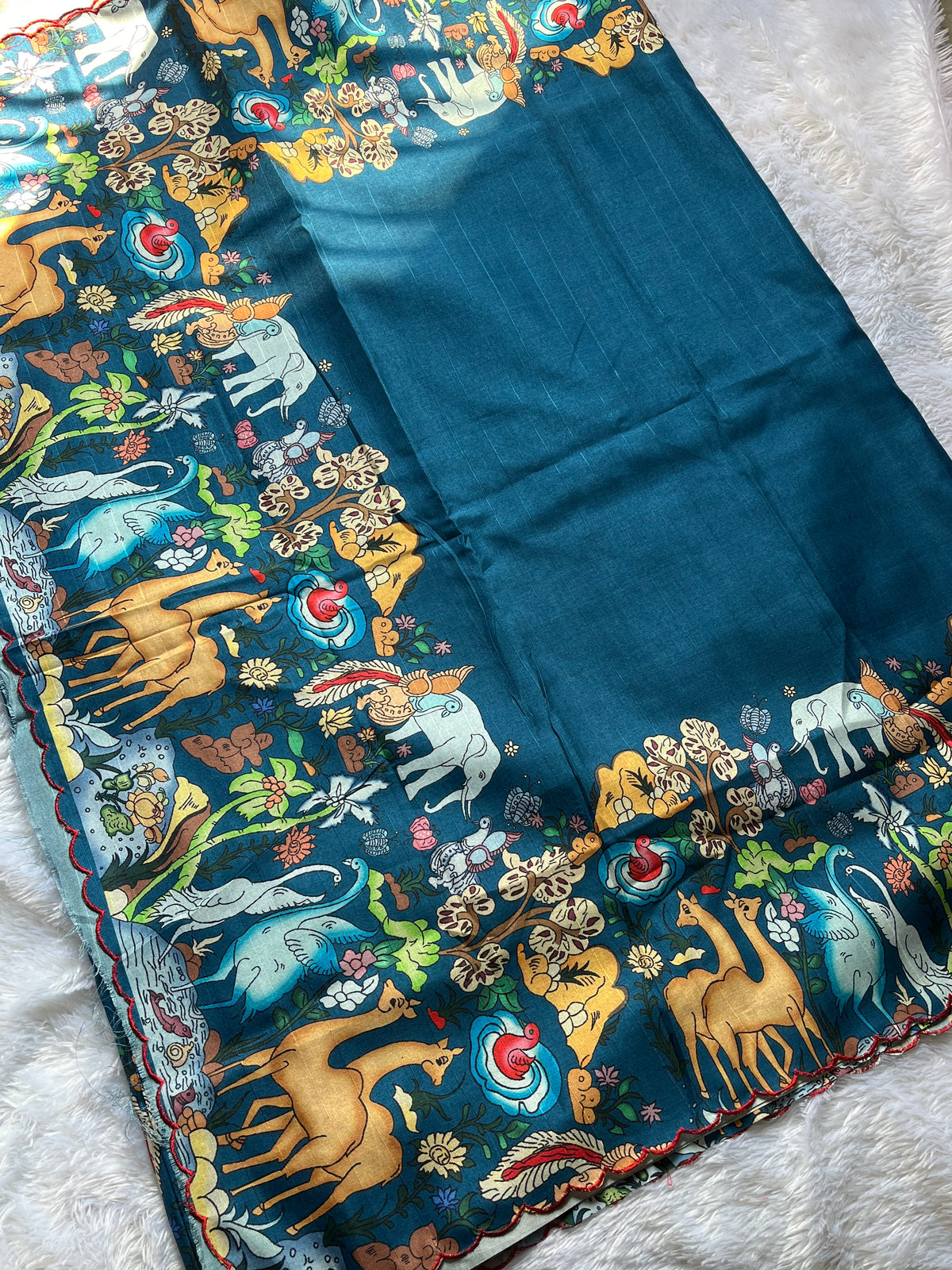 Tusser silk - HOA92