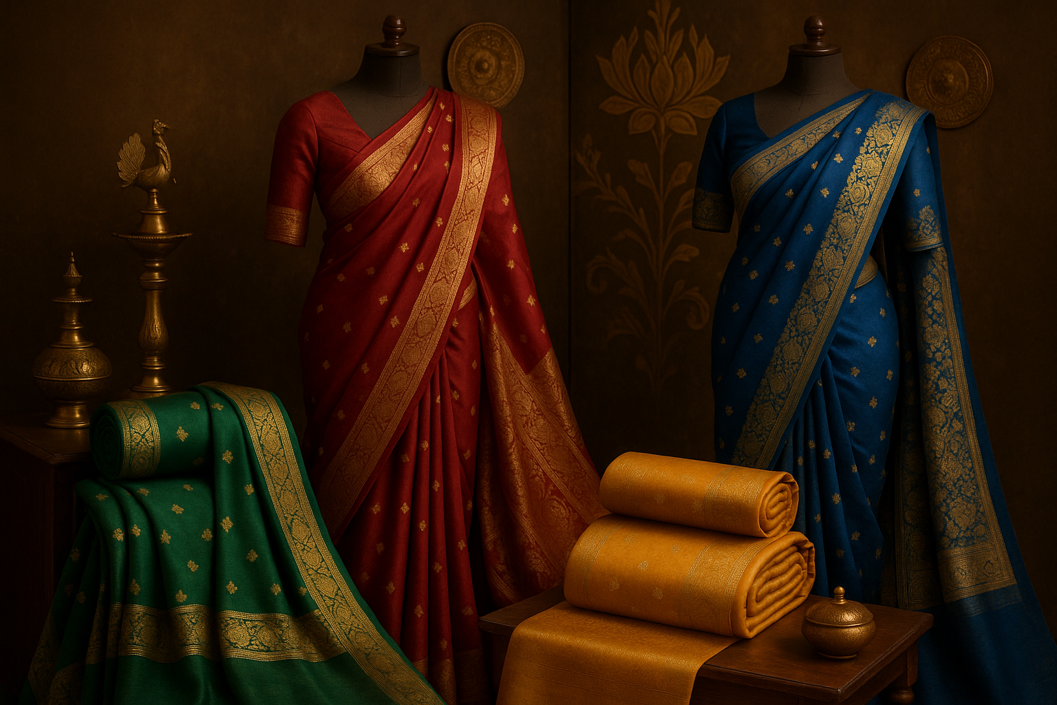 sarees